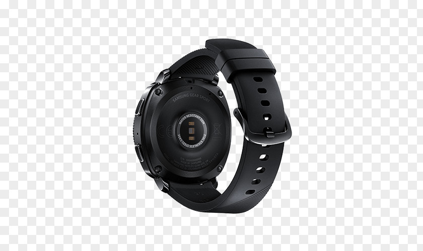 Samsung Gear Sport Smartwatch VR PNG