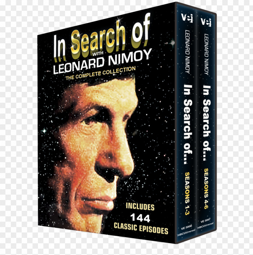 Season 2Leonard Nimoy Television Show Amazon.com IMDb In Search Of ... PNG