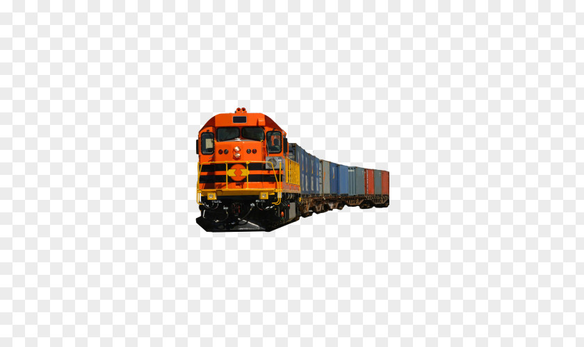 Truck Train Rail Transport Rapid Transit Passenger Car PNG