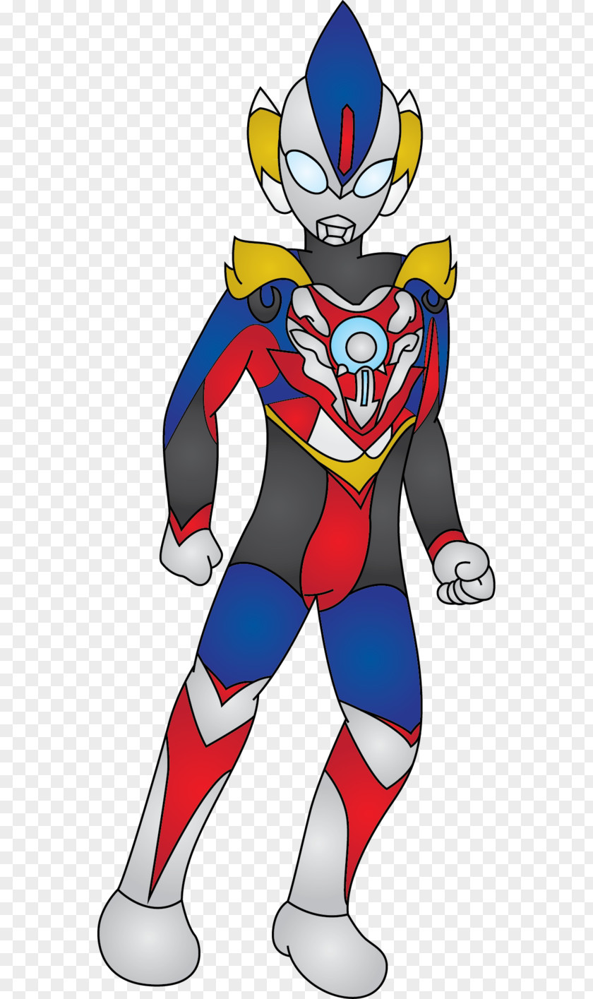 Ultraman Tiga Ultra Series Superhero Drawing PNG