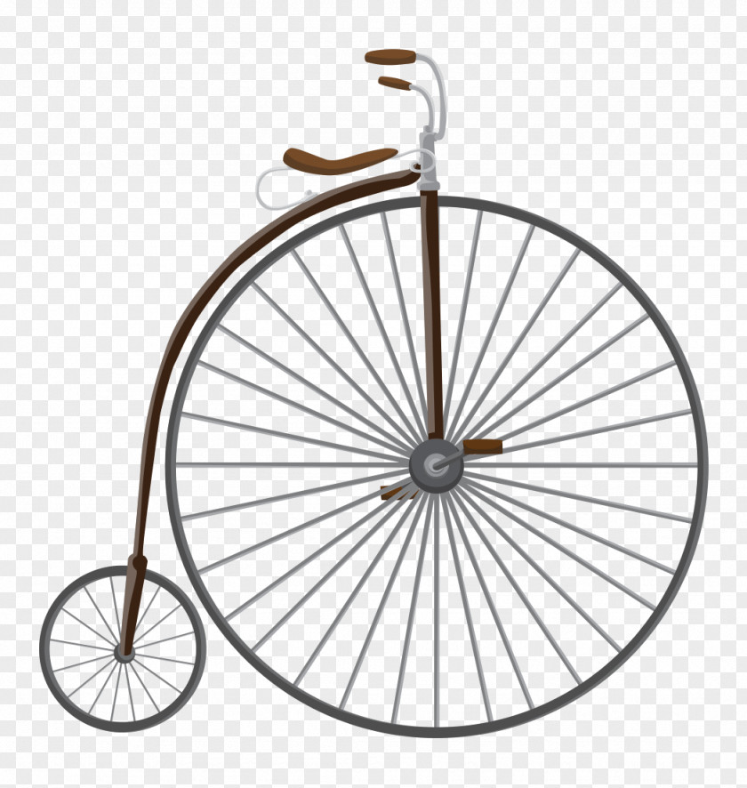Bicycle Penny-farthing Pennyfarthing Applied Behavior Analysis Wheels PNG