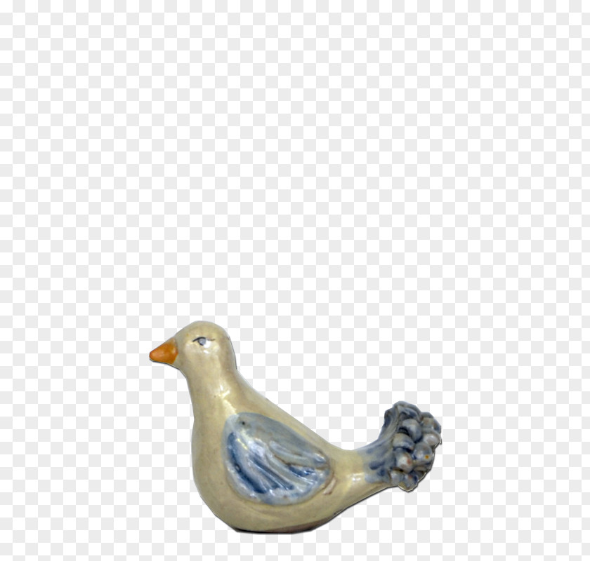 Bird Beak Water Figurine PNG