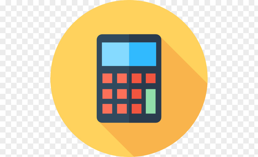Calculator Icon Transparent File Format PNG