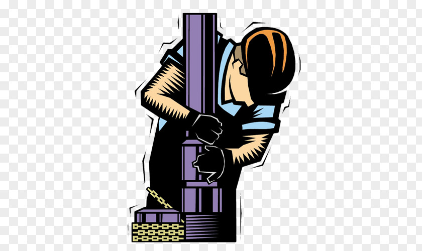 Creative Cartoon Oil Exploration Workers Free Downloads Borehole Boring Well Drilling Water Artezinis Gru0119u017einys PNG