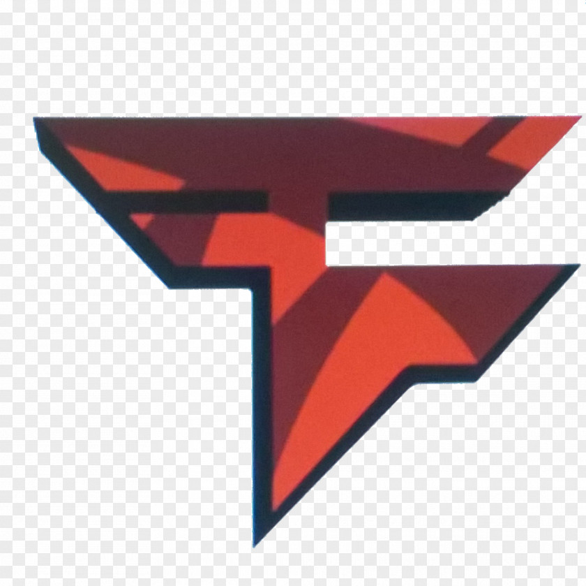 Emblem FaZe Clan Logo Call Of Duty Championship 2014 Sticker PNG