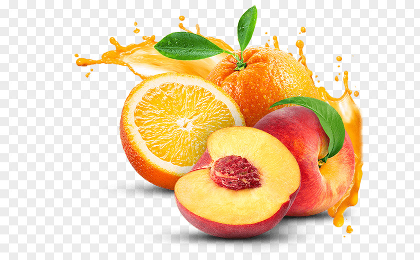 Fruit Juice Orange Smoothie Electronic Cigarette Aerosol And Liquid PNG