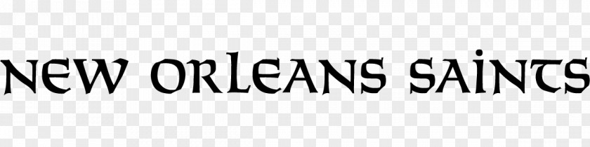 NFL New Orleans Saints Logo Open-source Unicode Typefaces Font PNG