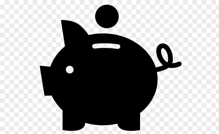 Piggy Bank Saving Clip Art PNG