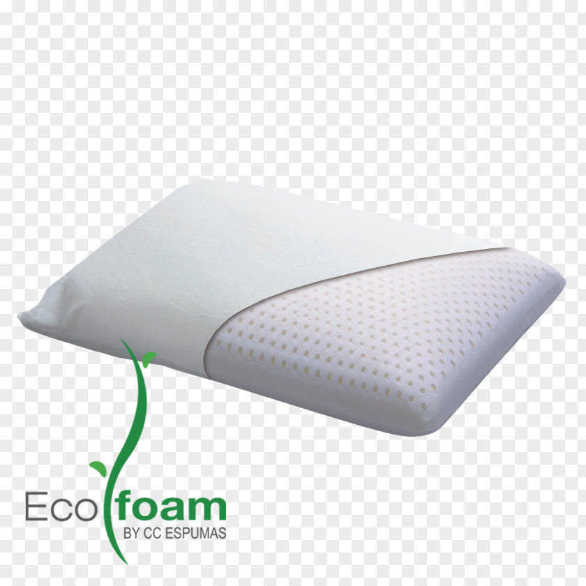 Pillow Memory Foam Material PNG
