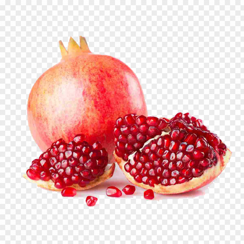 Pomegranate Food Lemon Fruit Avocado PNG