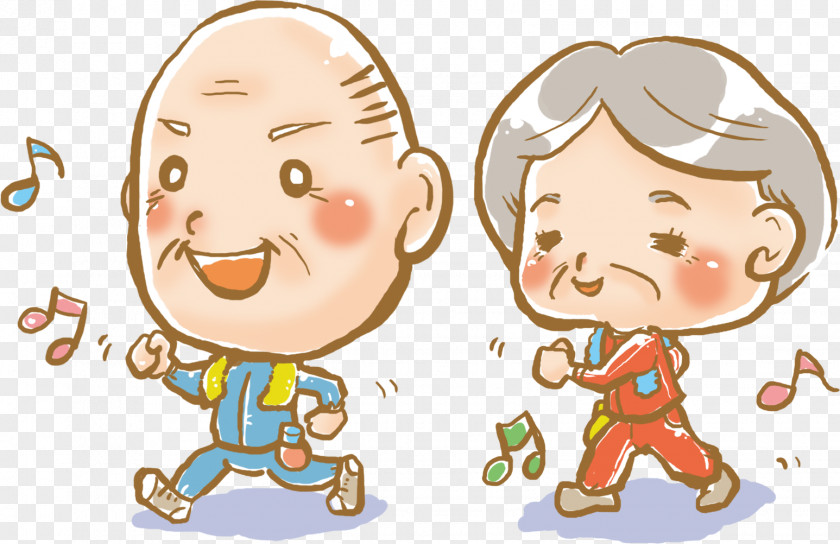Princehappy Grandparents Shin-Osaka Esaka Tokyu REI Hotels Strength Training Grip Old Age Person PNG