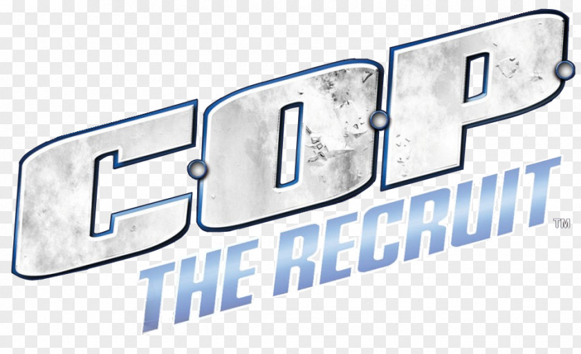 Recruit C.O.P. The Nintendo DS Video Game Velez & Dubail PNG