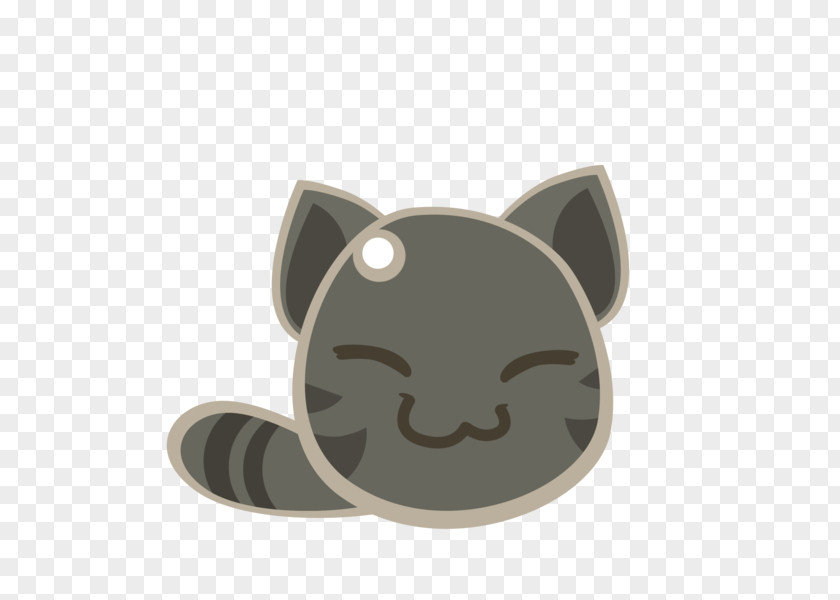 Slime Rancher Tabby Cat Image PNG