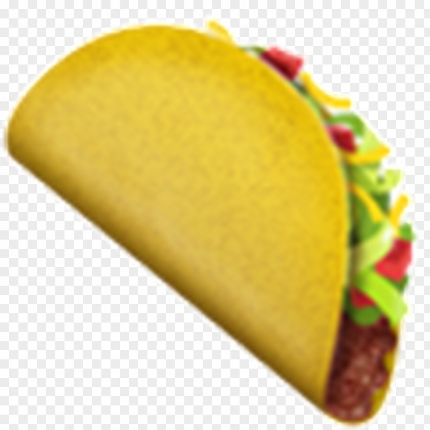 TACOS Taco IPhone Burrito Emoji Salsa PNG