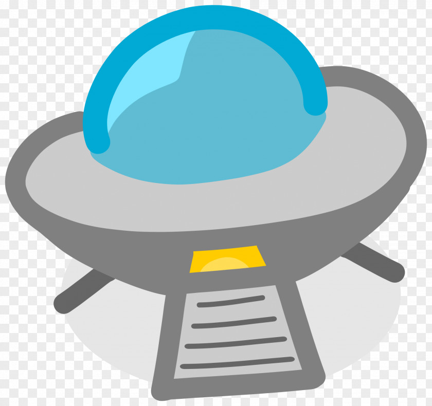 Unidentified Flying Object Saucer Cartoon Clip Art PNG