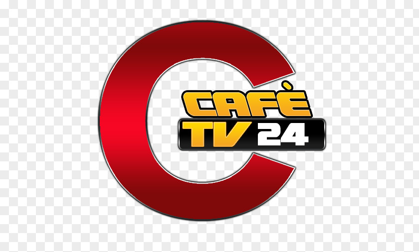 Abano Terme Padua Television CafèTV24 Streaming Media Logo PNG