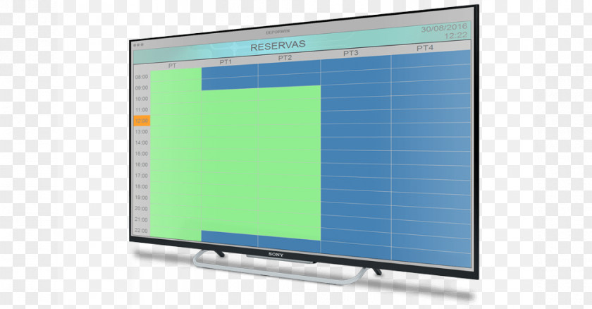 Accesorios Mockup LED TV Computer Monitors Television Monitor Accessory Software PNG