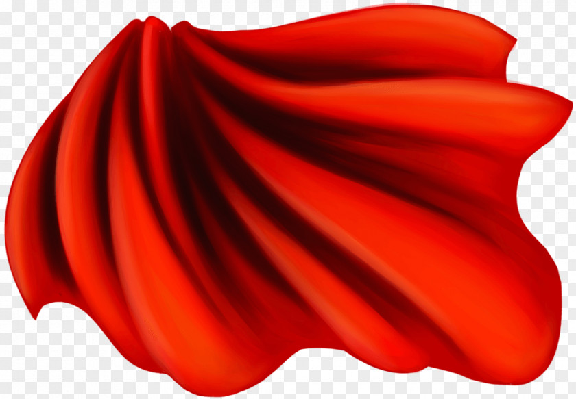 Cape Red Cloak PNG