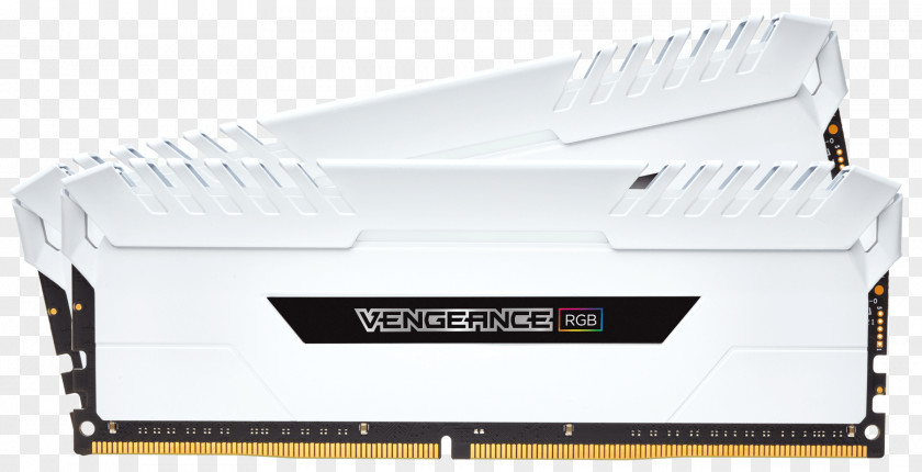 Computer Corsair Vengeance RGB DDR4 LPX SDRAM Components PNG