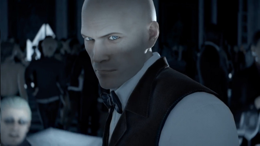 Hitman Hitman: Absolution 2: Silent Assassin Blood Money PlayStation 4 PNG