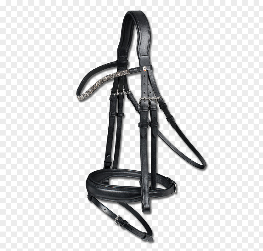 Horse Bridle Filet Noseband Bit PNG