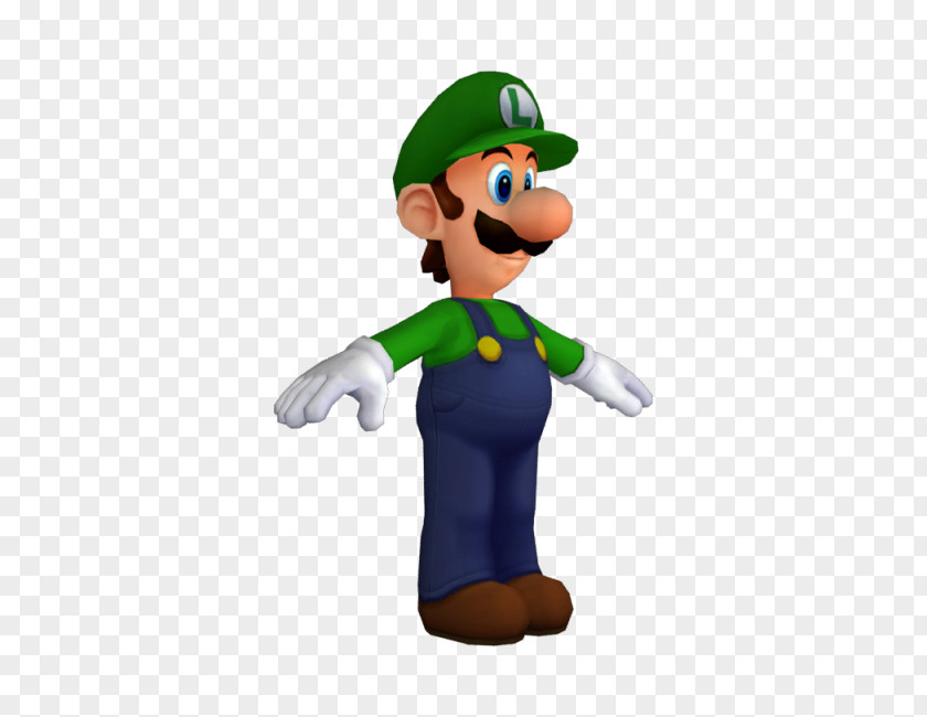 Luigi Mario Party 9 Sports Mix 6 5 PNG