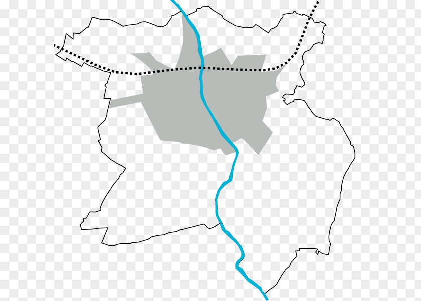 Map Changé Aire Urbaine De Laval Corseul Belfort PNG
