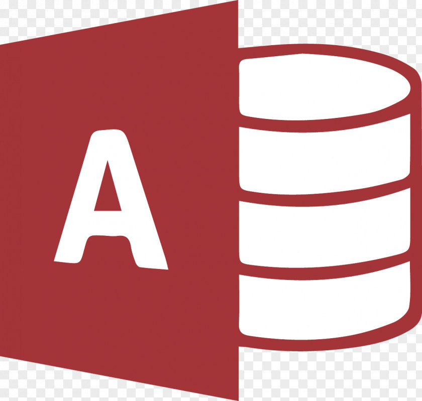 Microsoft Access Office 365 Database PNG