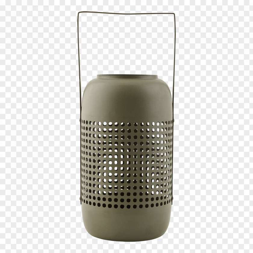 Ps Material Lantern Light Green Glass Candlestick PNG