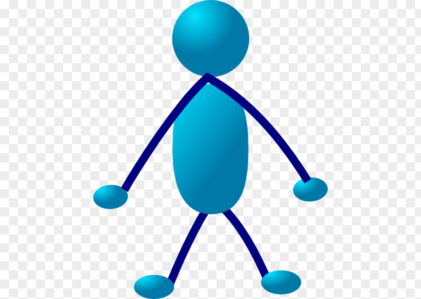 Stick Figure Clip Art PNG