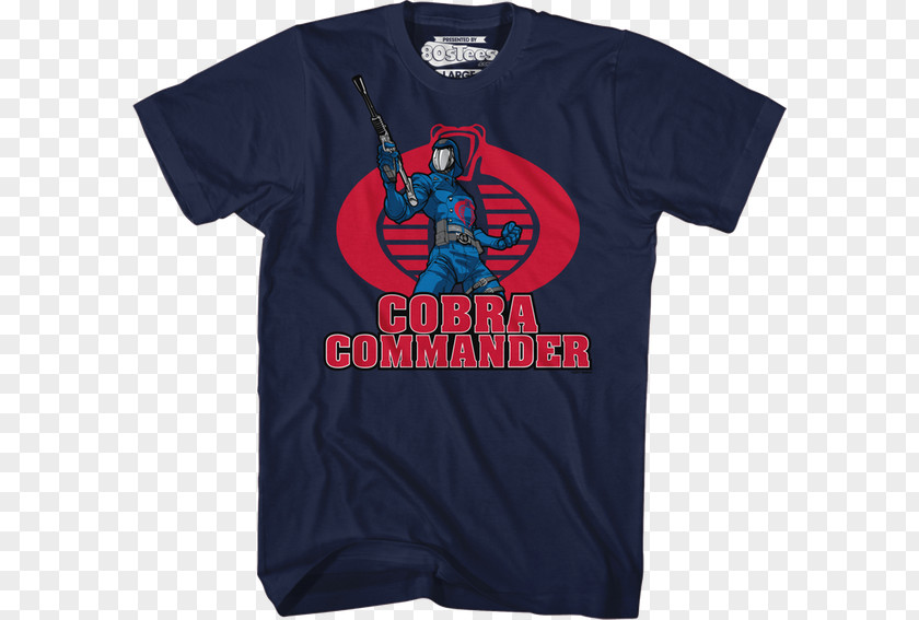 T-shirt Concert Cobra Commander Clothing PNG