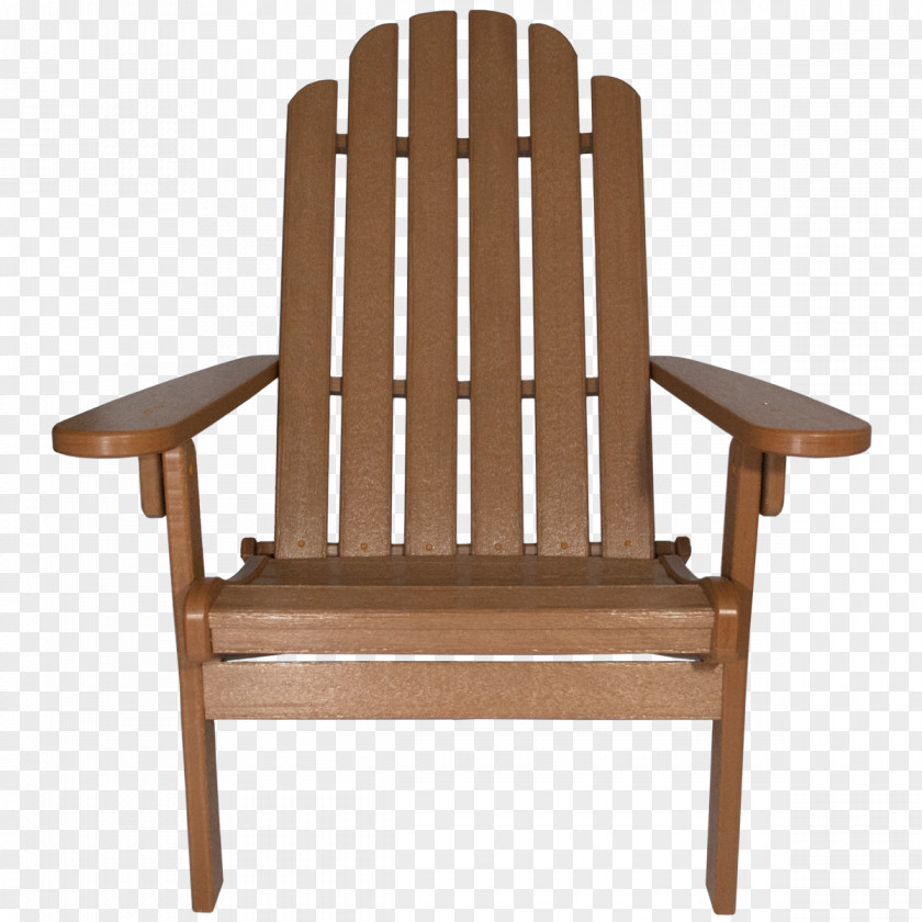 Timber Battens Seating Top View Adirondack Chair Table Deckchair Furniture PNG