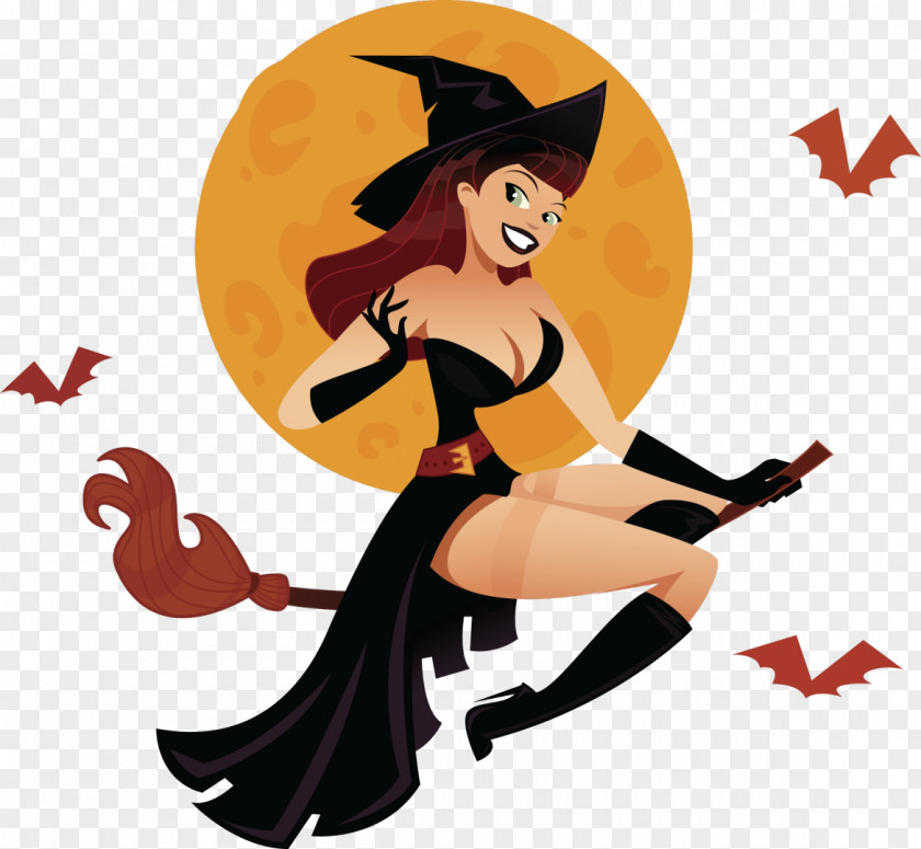Vector Graphics Stock Photography Witchcraft Illustration PNG