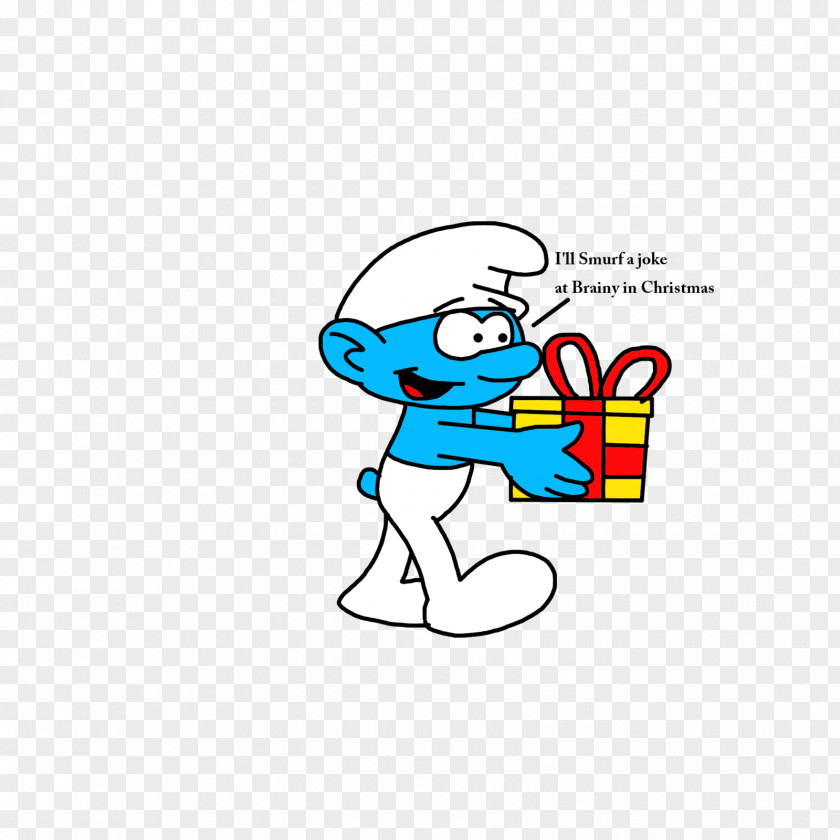 Brainy Smurf Vertebrate Clip Art Illustration Graphic Design Cartoon PNG