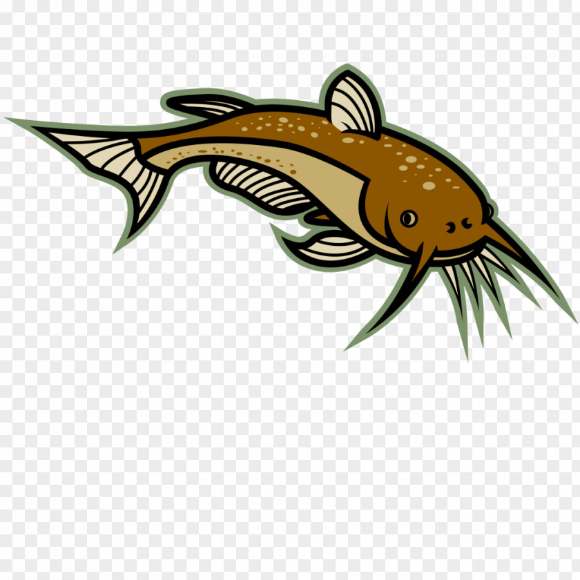 Catfish Cliparts Clip Art PNG