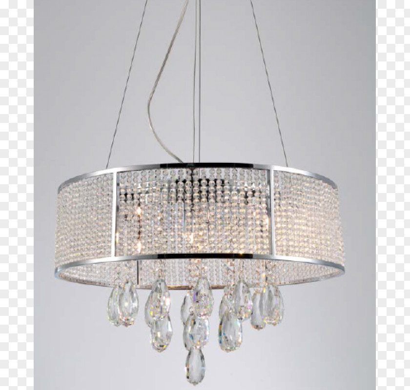 Cristall Chandelier Light Fixture Lamp Shades Lighting PNG