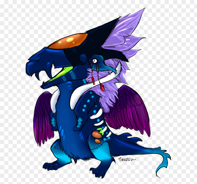 Dragon Demon Clip Art PNG