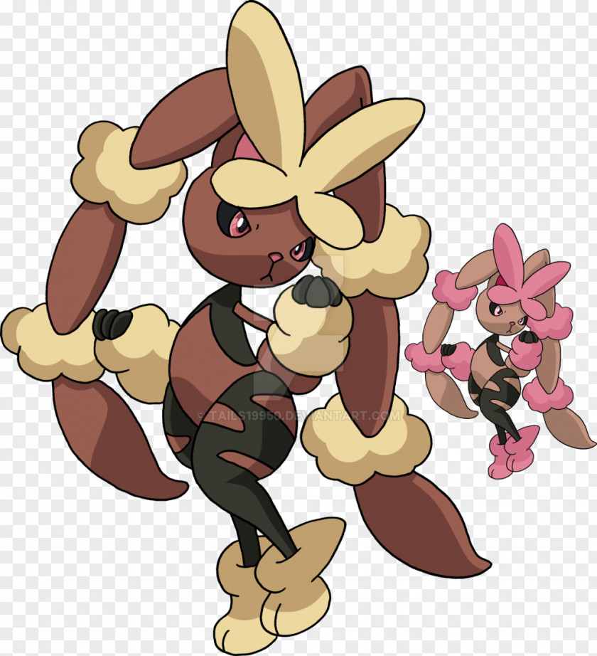Lopunny Pokémon Omega Ruby And Alpha Sapphire X Y PNG
