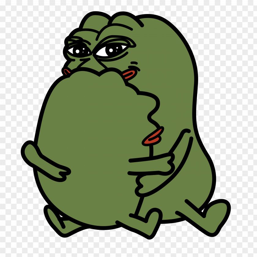 Pepe The Frog /pol/ 4chan Girlfriend PNG the Girlfriend, reporter clipart PNG