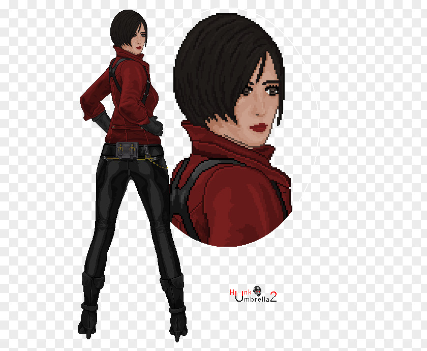 Resident Evil 6 4 7: Biohazard Ada Wong Evil: The Darkside Chronicles PNG