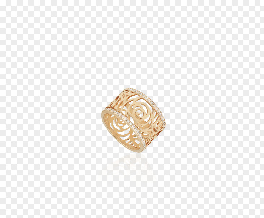 Ring Earring Chanel Jewellery Gold PNG