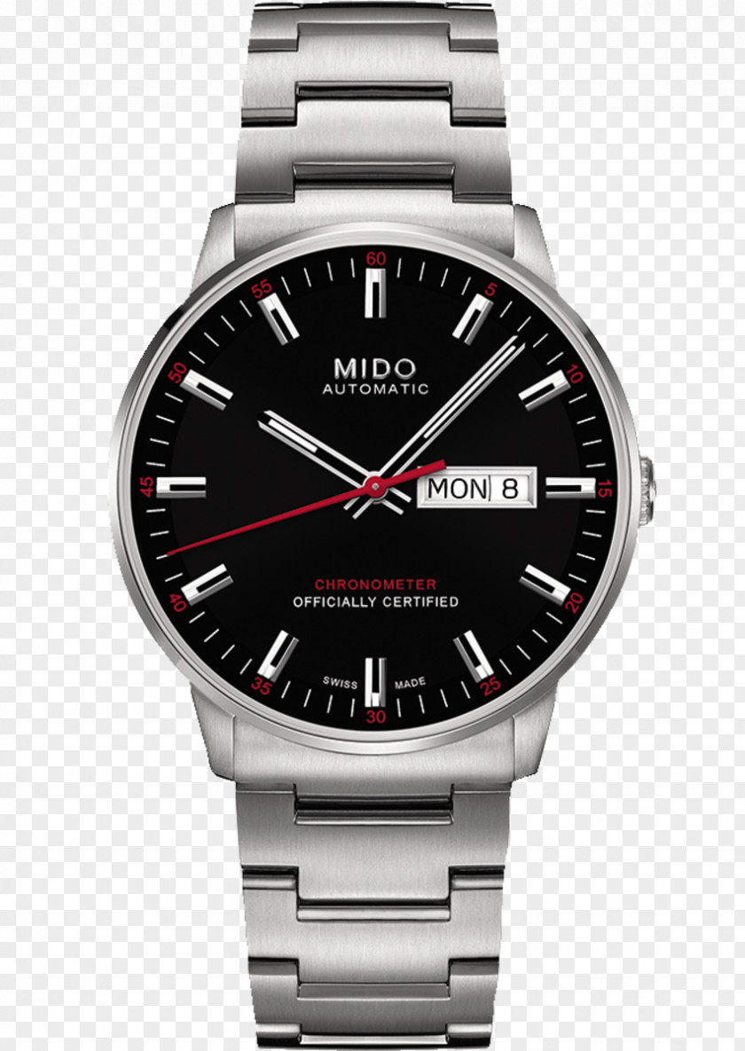 Watch Mido Amazon.com Automatic Chronometer PNG