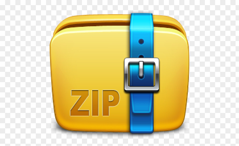 Zip Directory PNG