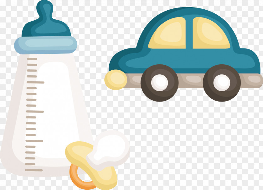 Baby Toys Bottle Infant PNG