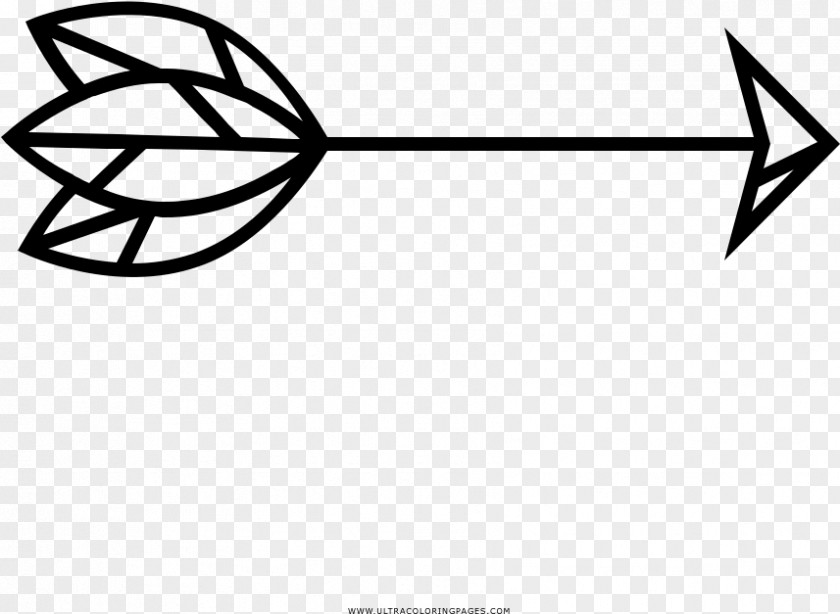 Blackandwhite Basketball Hoop Line Art Arrow PNG