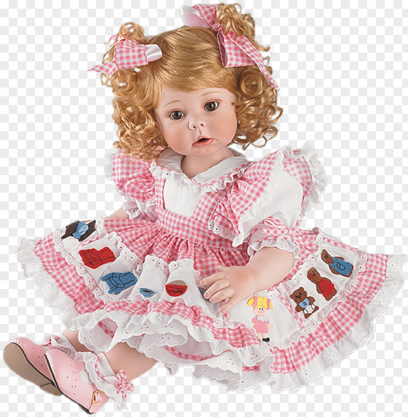 Doll Babydoll Barbie Toy PNG