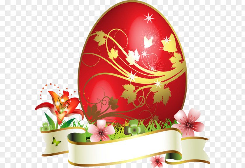 Easter Parade Egg Clip Art PNG