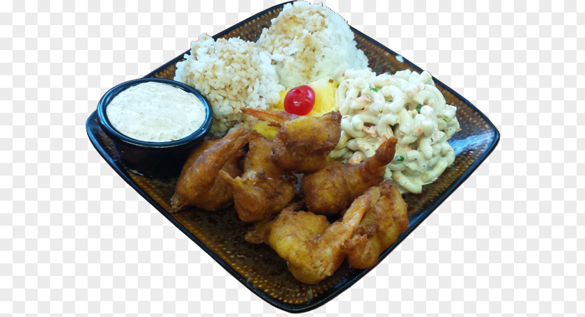 Fried Prawns Karaage Bento Tempura Chicken Lunch PNG