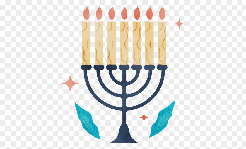 Hanukkah PNG