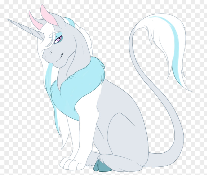 Horse Unicorn Cat Nose PNG